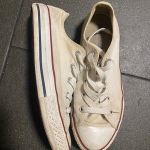 White converse